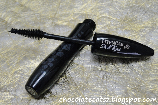 Chocolate Cats: Lancome Hypnose Doll Eyes