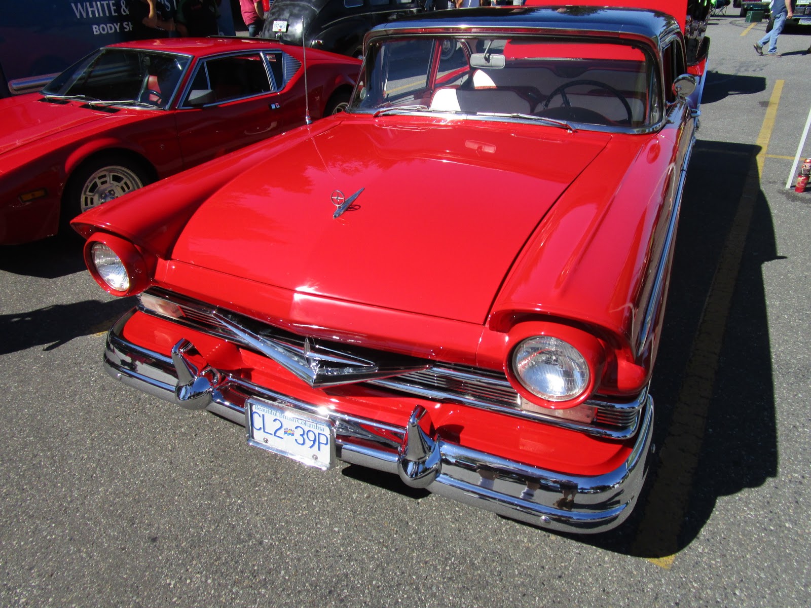 Granny Marigold Old Cars