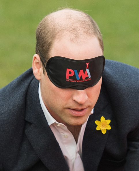 Royal Family Around the World: The Duke Of Cambridge Launches The