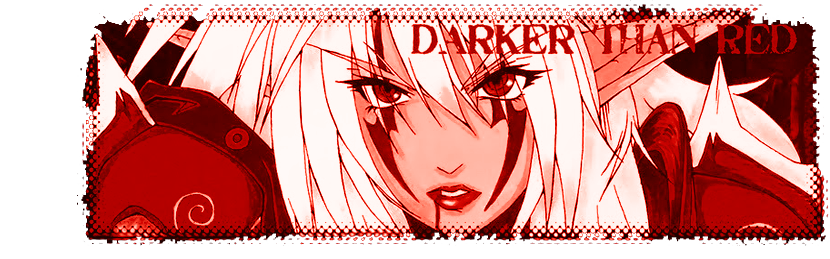 Darker than Red