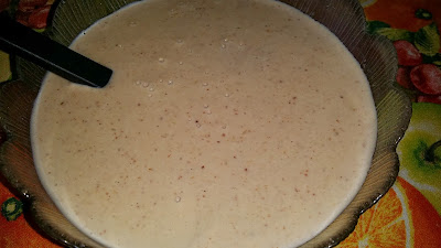 Salsa de paté al oporto