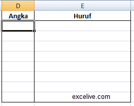 Konversi Penulisan Raport