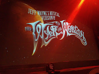 Jeff Wayne's Musical Version of the War of The Worlds