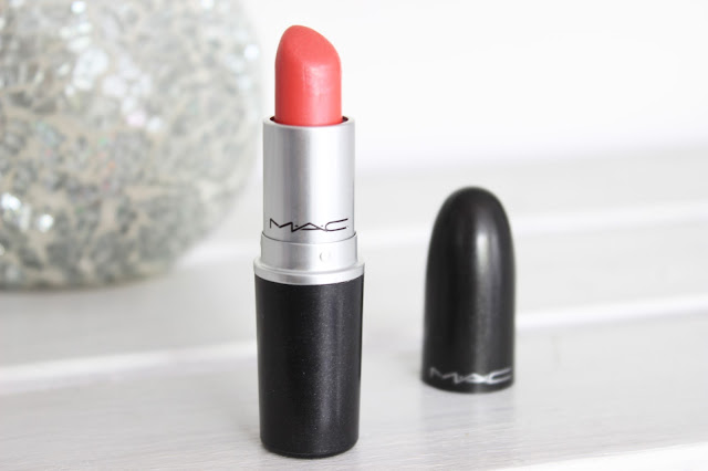 MAC Costa Chic Lipstick | Review & Swatches