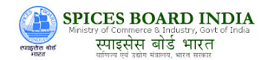 SPICES BOARD RECRUITMENT - 2013 FOR TRAINEES | DELHI