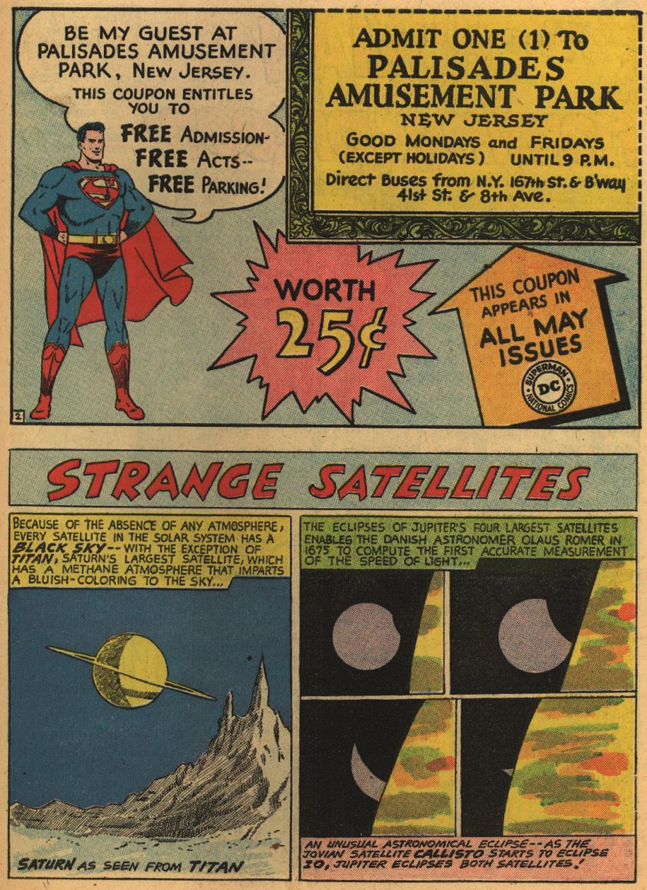 Read online Strange Adventures (1950) comic -  Issue #69 - 27