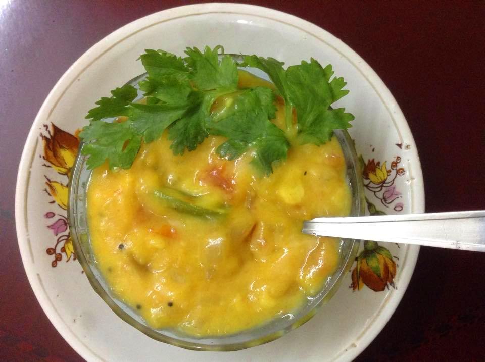 Sachukaimanam Bombay chutney