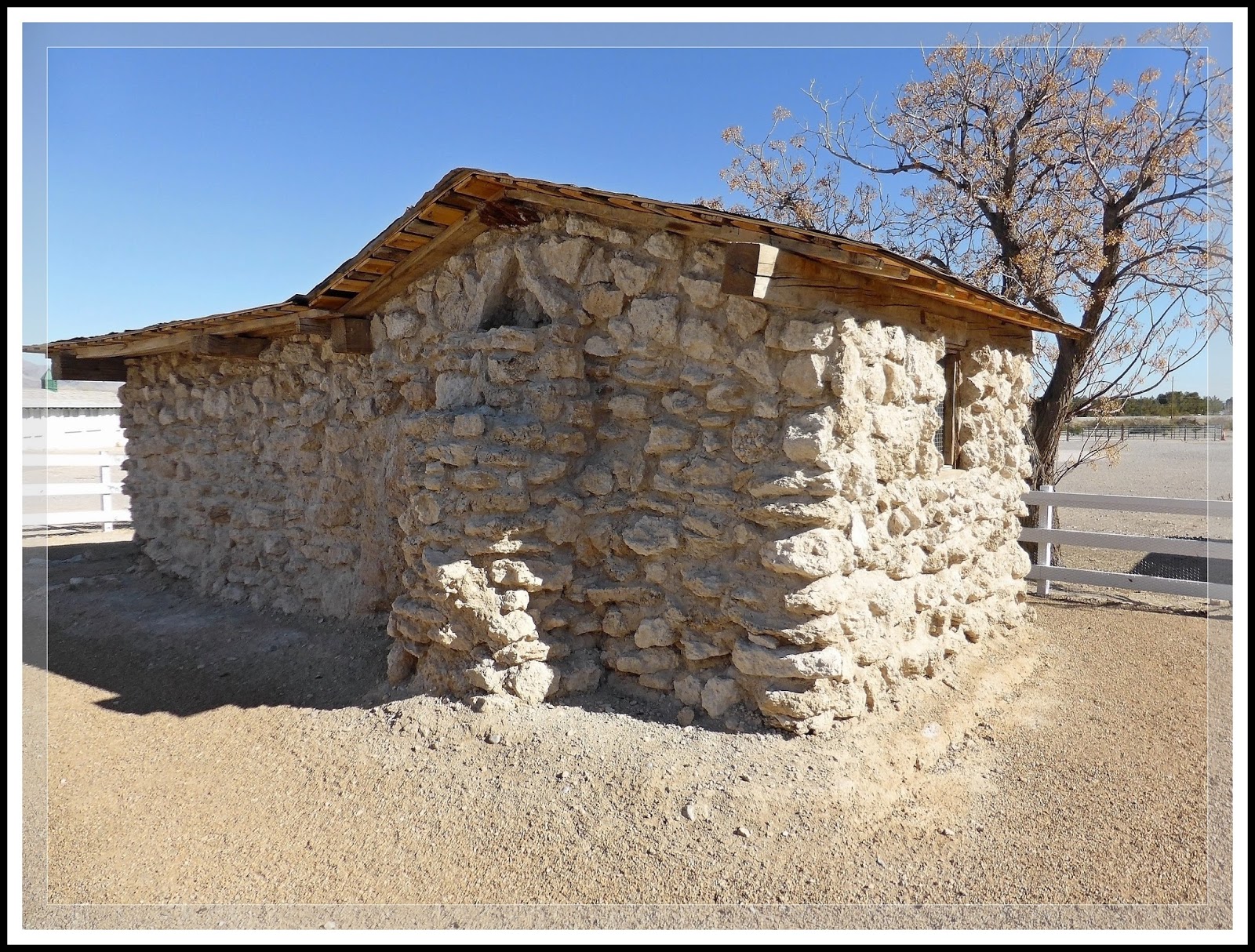 Ken's Photo Gallery Floyd Lamb Park Trip Notes for 02/09/2016