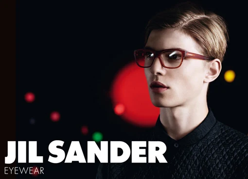 Jil Sander Ad Campaign - Fall/Winter 2011