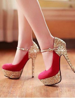 high heel base