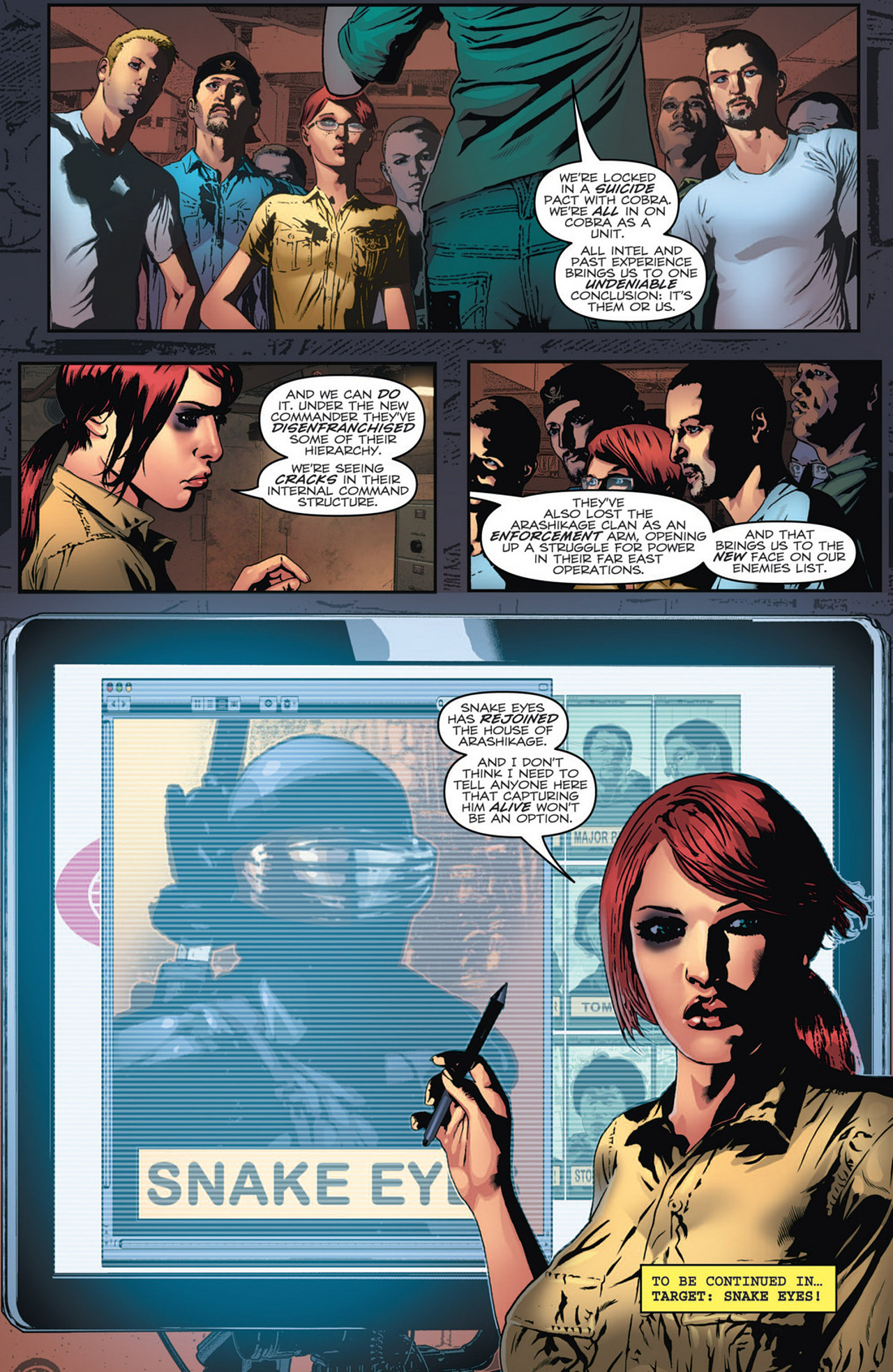 G.I. Joe (2011) Issue #17 #17 - English 24