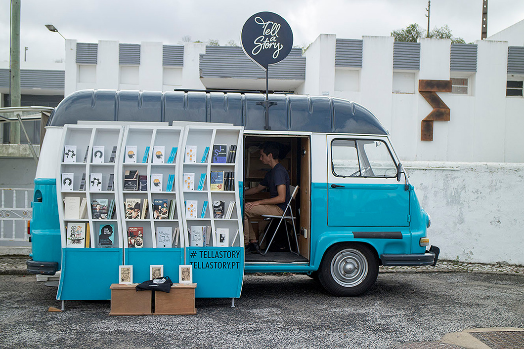 Óbidos, uma vila portuguesa para os amantes dos livros, encanta com suas livrarias e festival literário | Viagens