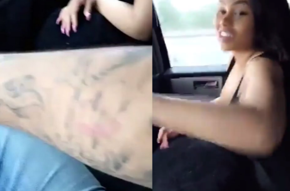 Rob Kardashian posts disturbing video on SnapChat calling Blac Chyna a pshyco b***h, shows off bloody scratches on his arm