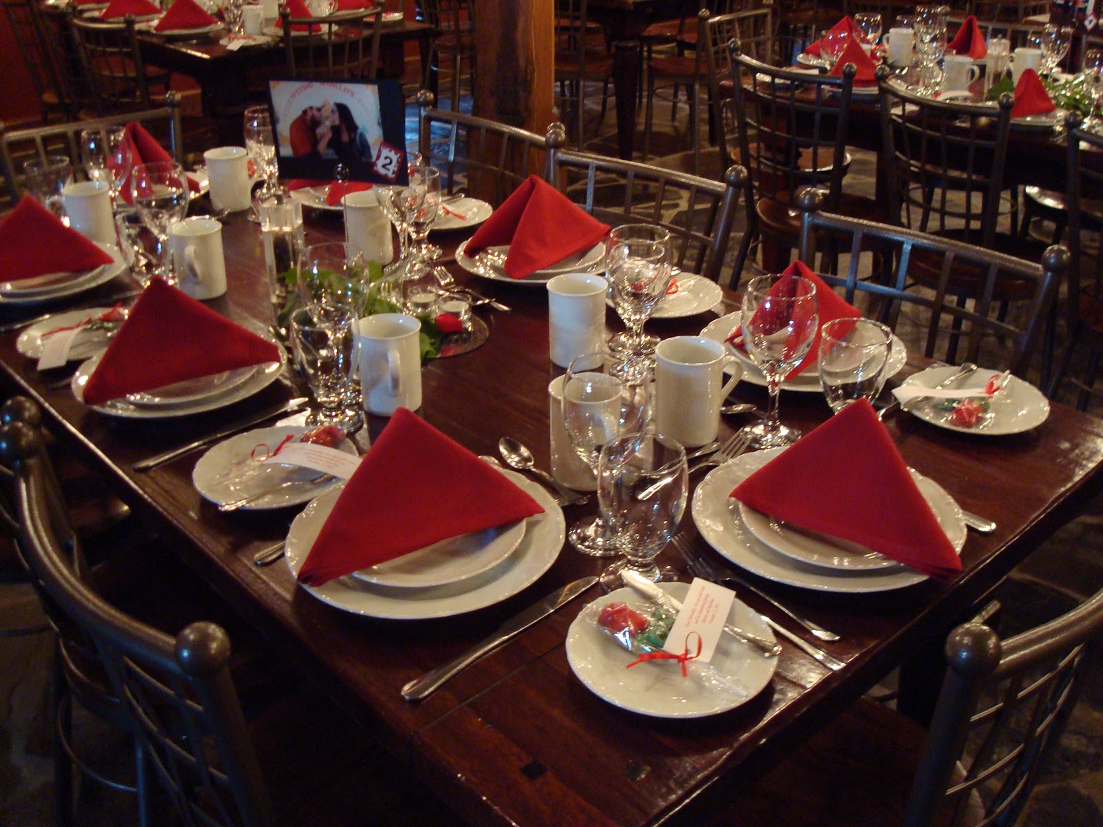 Events at Select Service: October wedding at Hauser Hall with a family ...