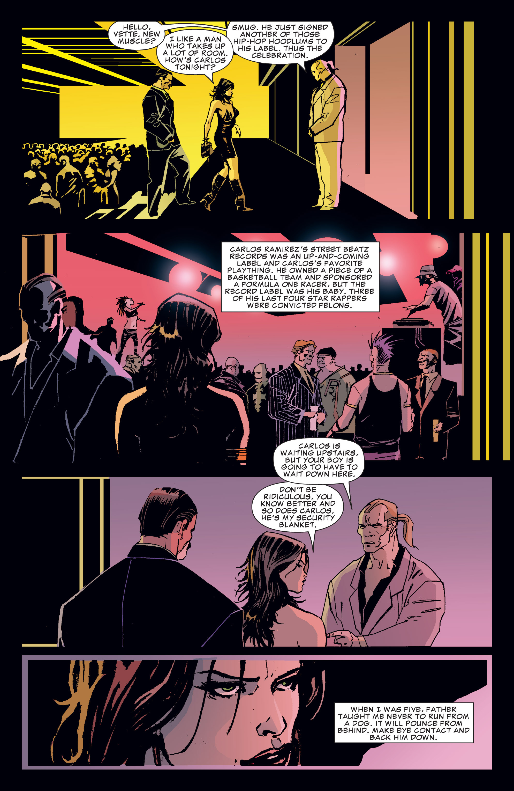 Read online Punisher Max: The Complete Collection comic -  Issue # TPB 5 (Part 1) - 83