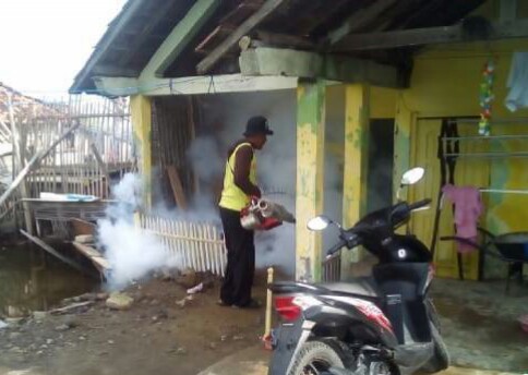 Cara Mengajukan Pengasapan Nyamuk Pada Dinkes