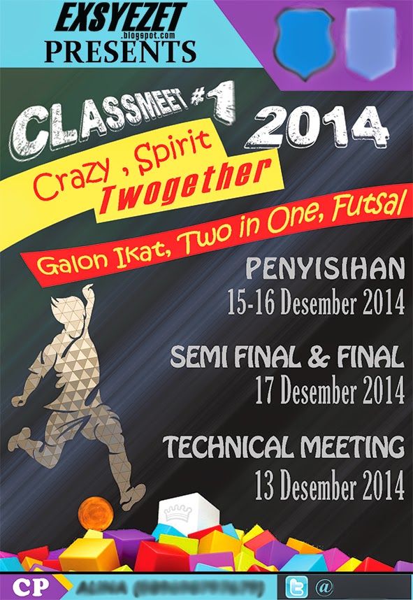 20 Ide Contoh Pamflet Diskusi Little Duckling Blog