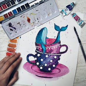 08-Surreal-Fantasies-Katya-Goncharova-9-Whale-Paintings-and-1-Giraffe-www-designstack-co