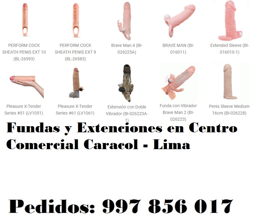 en Centro Comercial Caracol - Lima