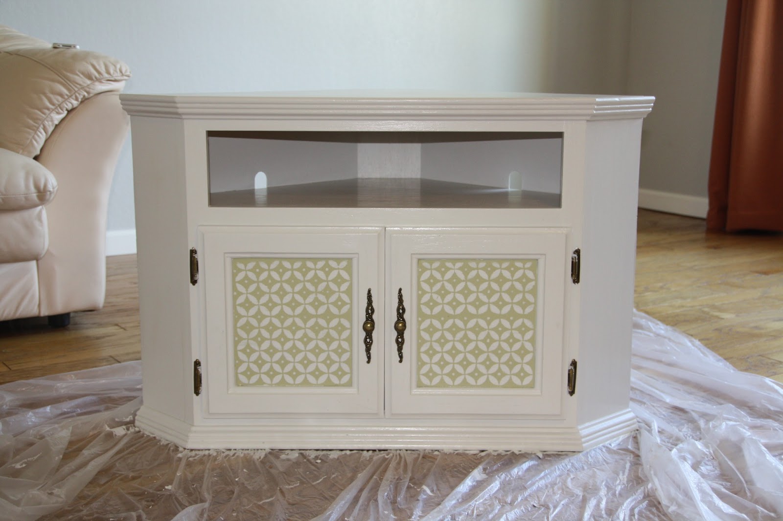 The Wolf Family DIY Stencil