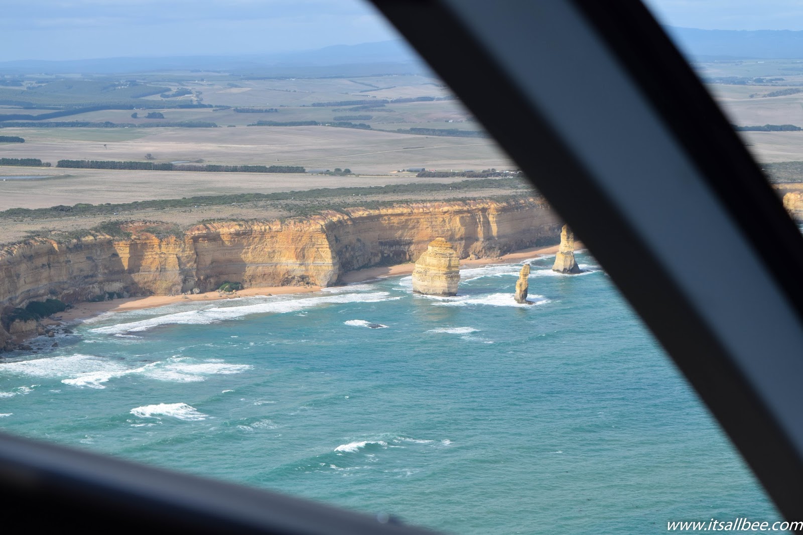 Great Ocean Road Helicopter Tour Over The 12 Apostles