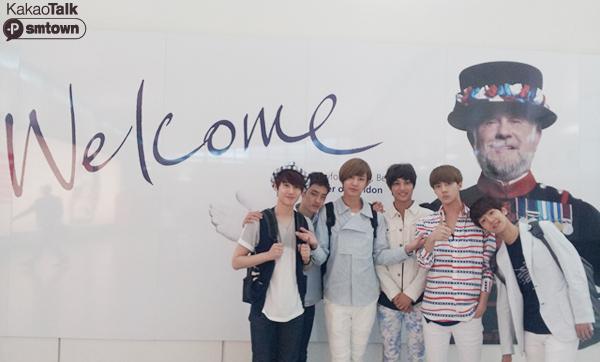 Exo K At London