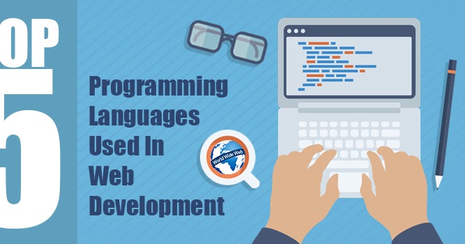 Top 5 Most Popular Web Programming Languages - DVN Channel - DVN Channel