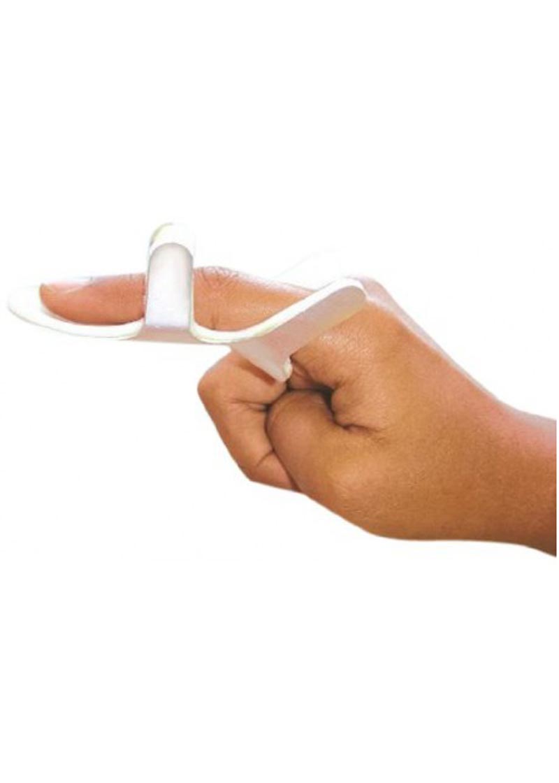 Vissco Finger Splint Use for Fractures of The Distal Finger Joint by