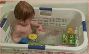 El baño de tu bebé más seguro y divertido