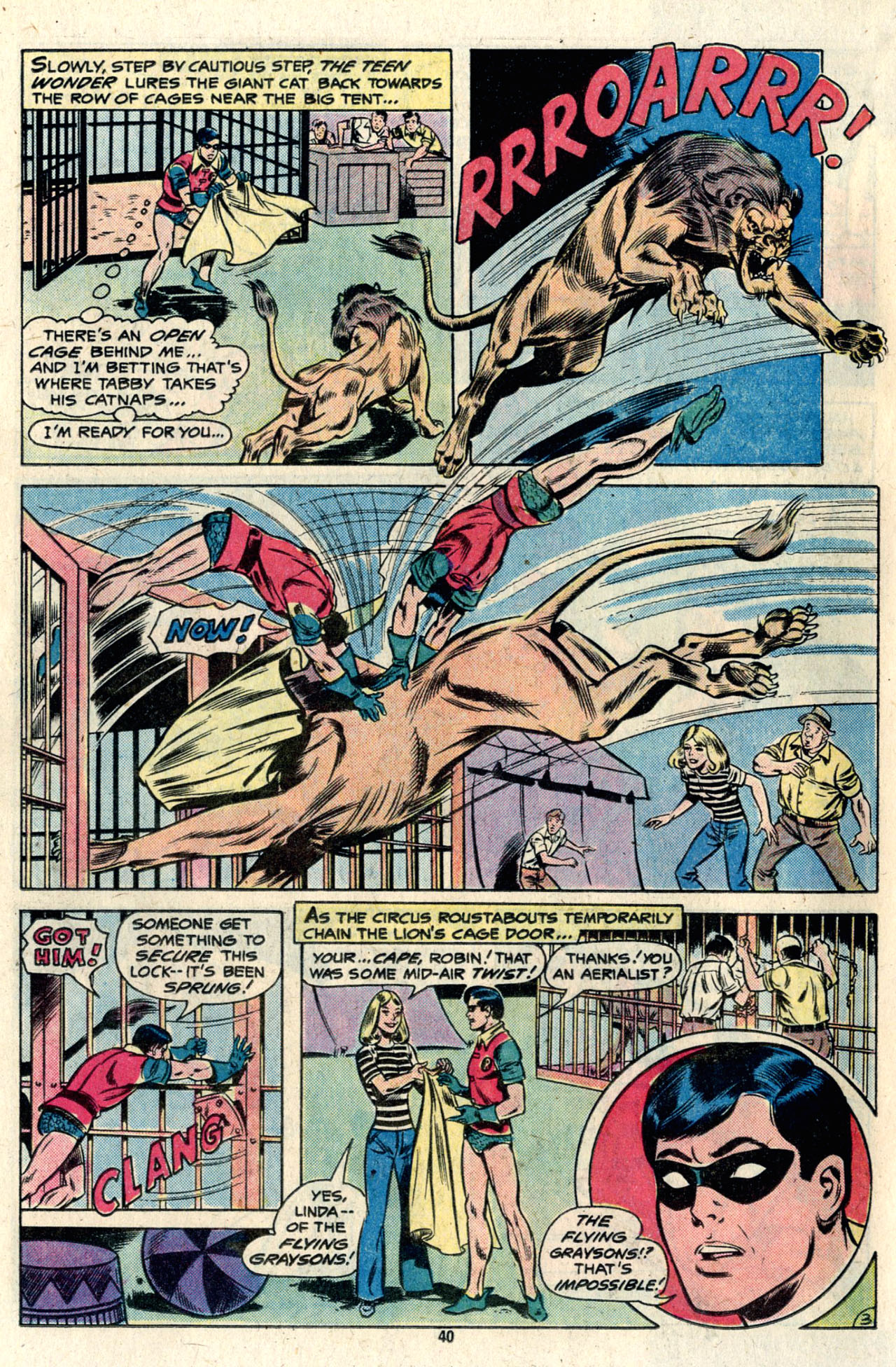 Read online Detective Comics (1937) comic -  Issue #484 - 40