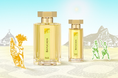 Best Things in Beauty: L'Artisan Batucada Eau de Toilette