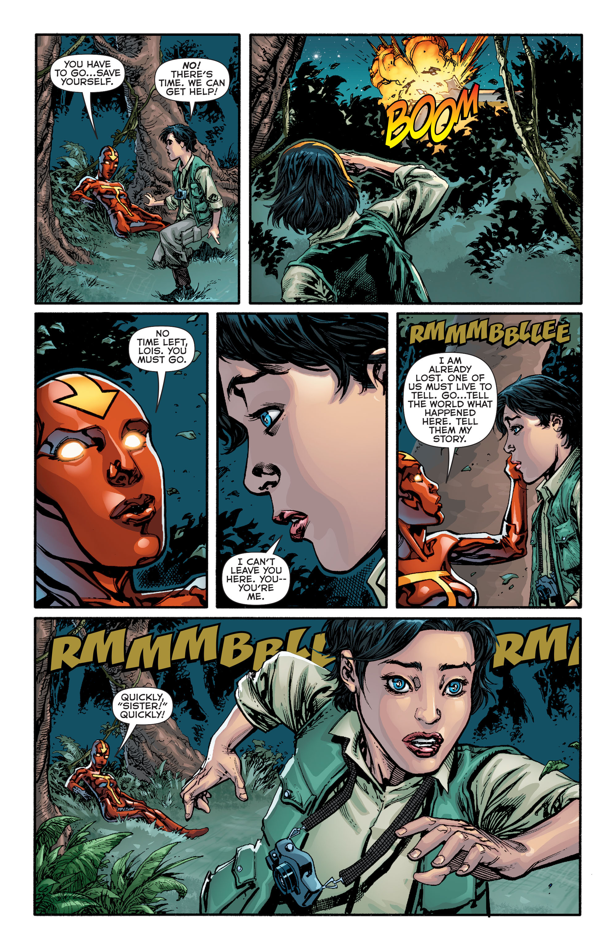 The New 52: Futures End issue 30 - Page 18