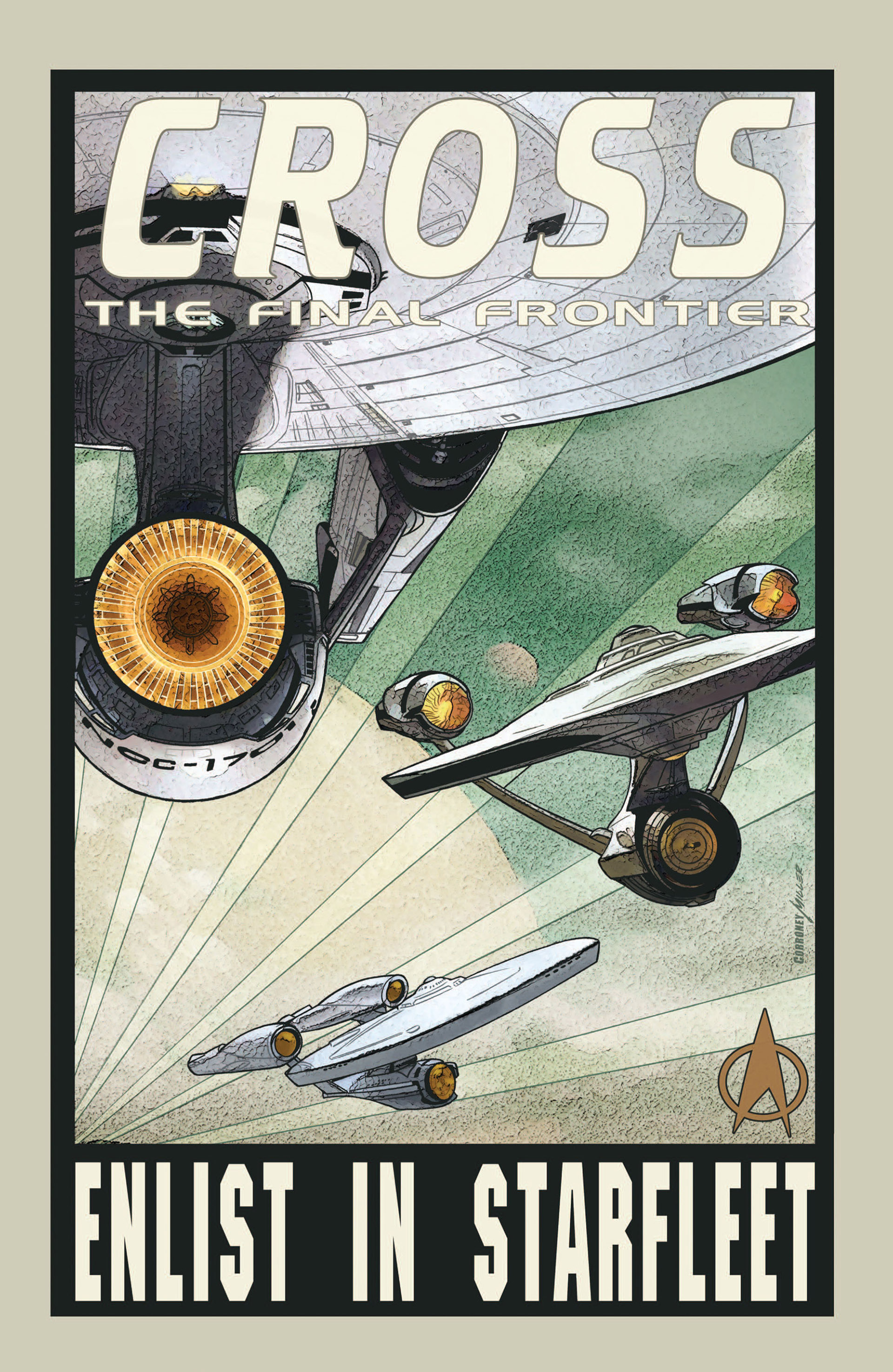 Read online Star Trek (2011) comic -  Issue #2 - 2