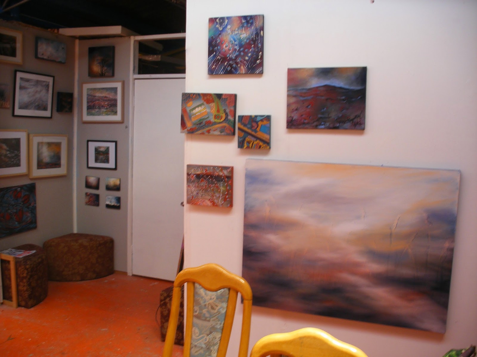 MREAM - Maribyrnong River Edge Art Movemment: Studios & Gallery