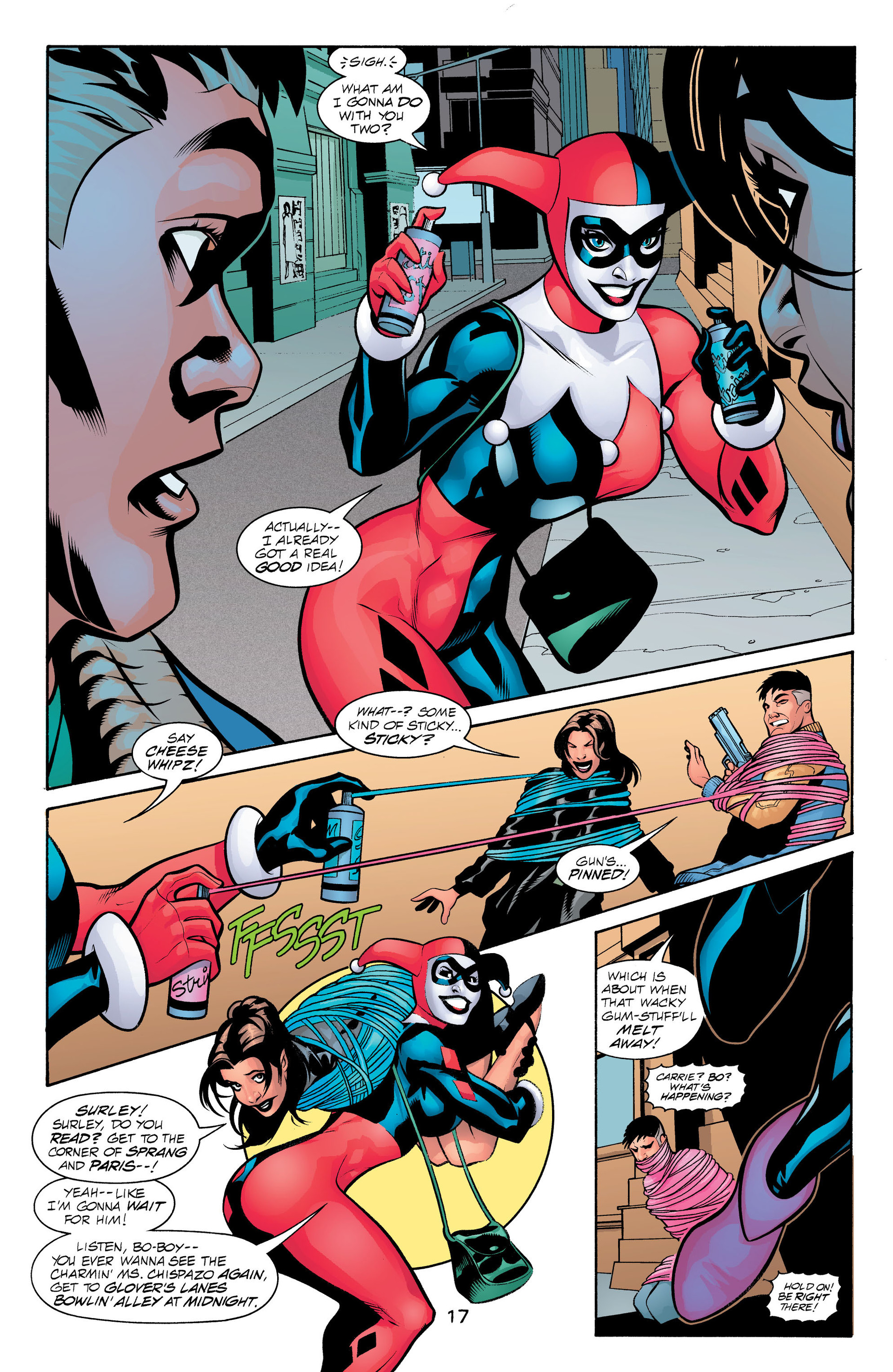 Harley Quinn (2000) Issue #11 #11 - English 18