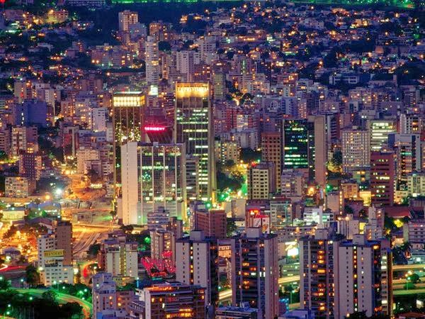 World Visits: Caracas The Capital Of Venezuela