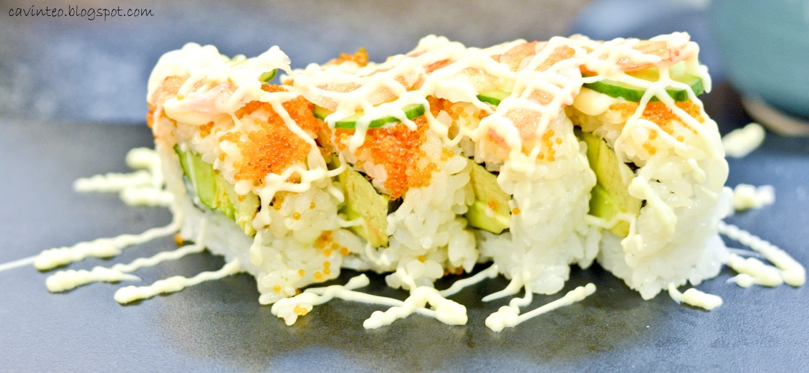 Entree Kibbles Sushi Zammai Japanese Restaurant Otaru [Hokkaido, Japan]