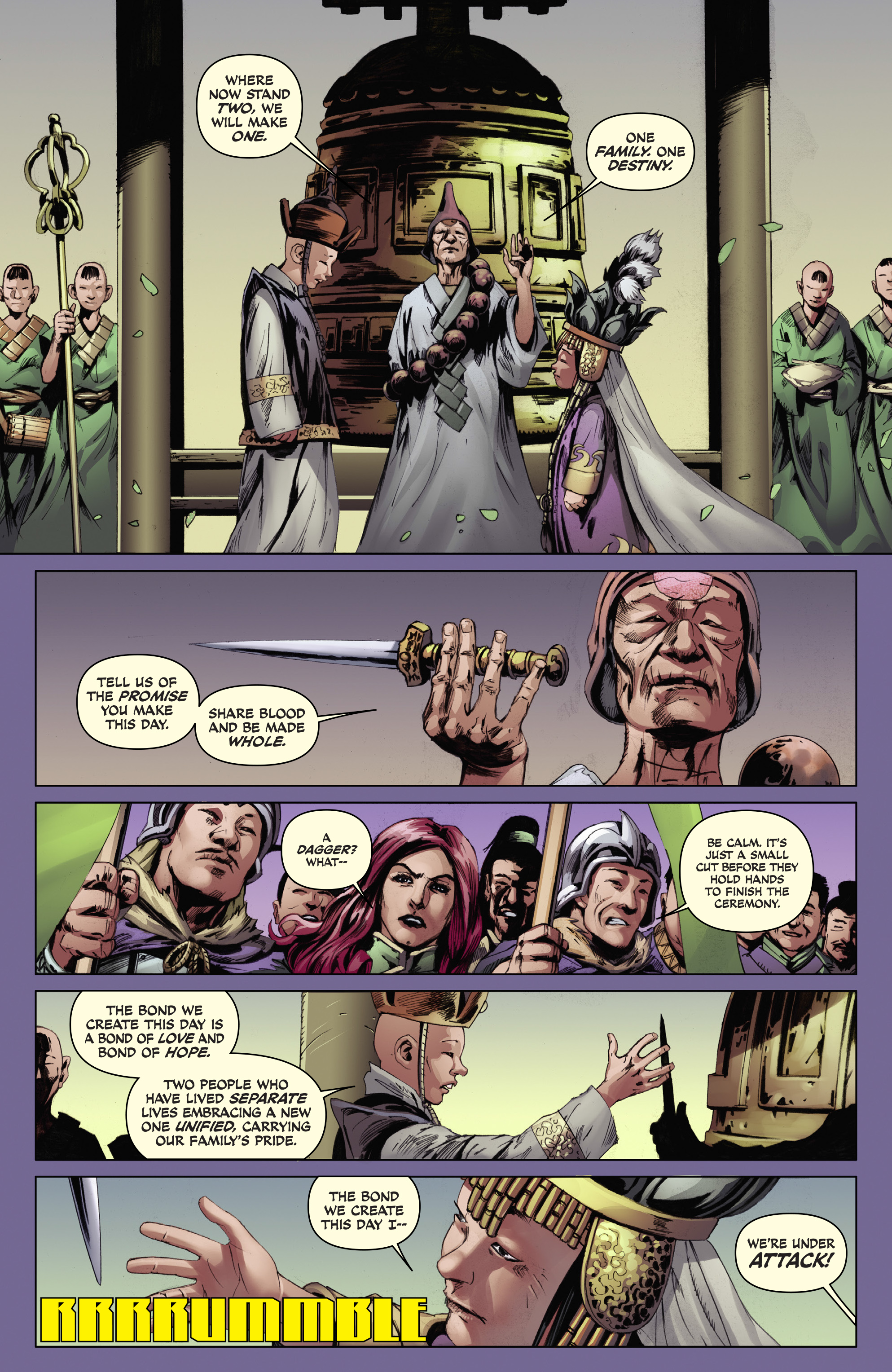 Read online Red Sonja Travels comic -  Issue # TPB 2 (Part 2) - 112