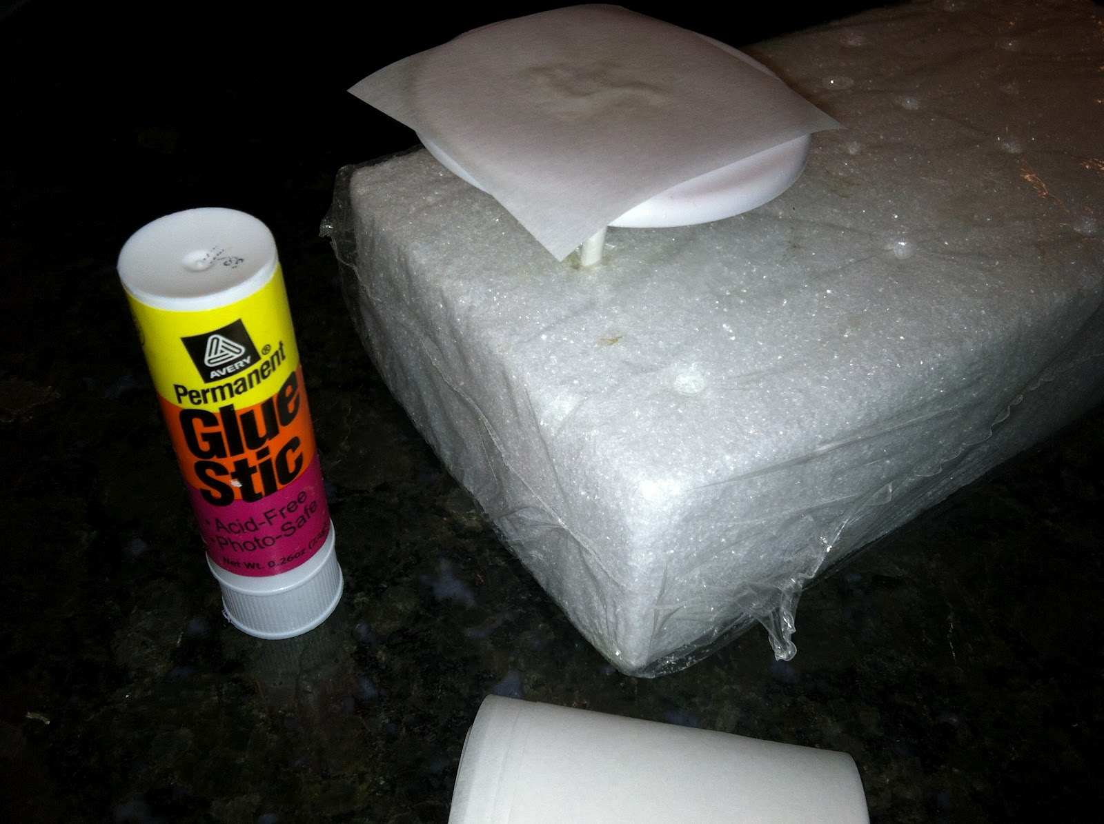 The Iced Queen: Royal Icing Penngift Crown Vetch