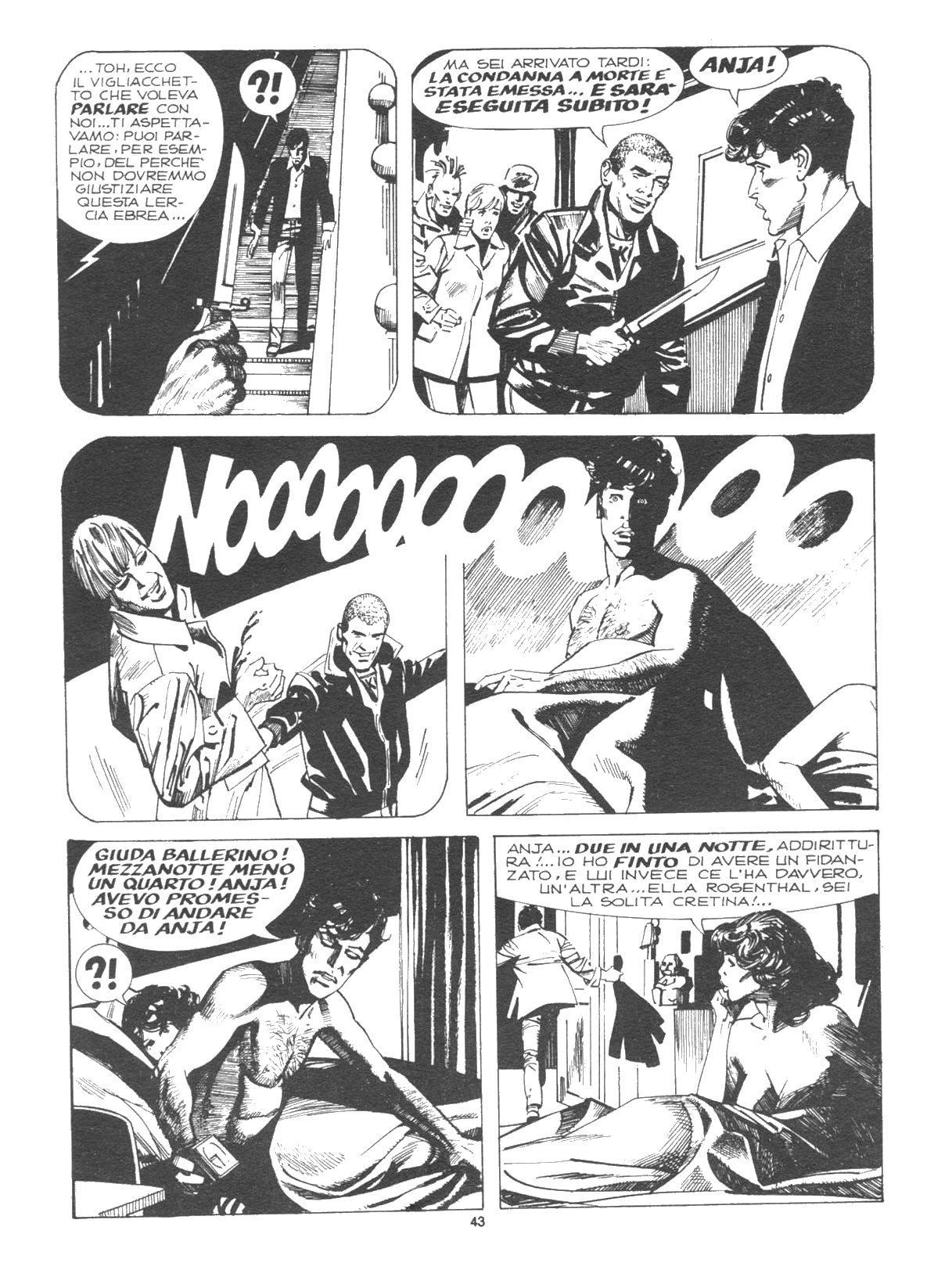 Dylan Dog (1986) issue 83 - Page 40