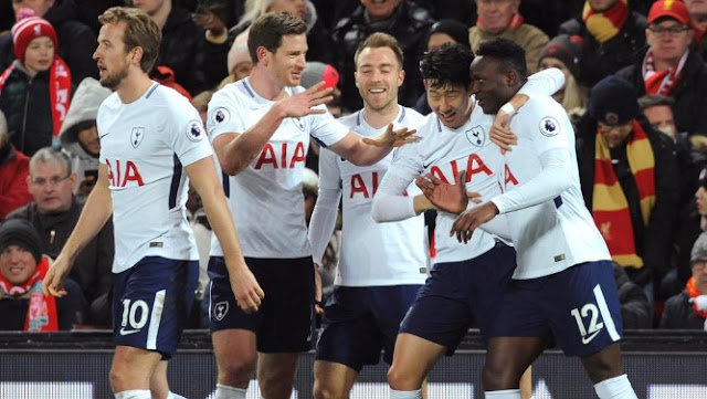 Prediksi Skor Manchester United vs Tottenham Hotspur 28 Agustus 2018