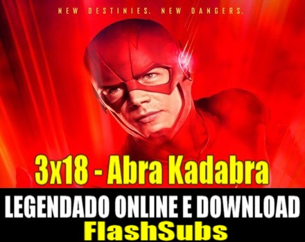 The Flash 3x18 Legendado Download Torrent The Flash 3x18 Legendado Download Torrent