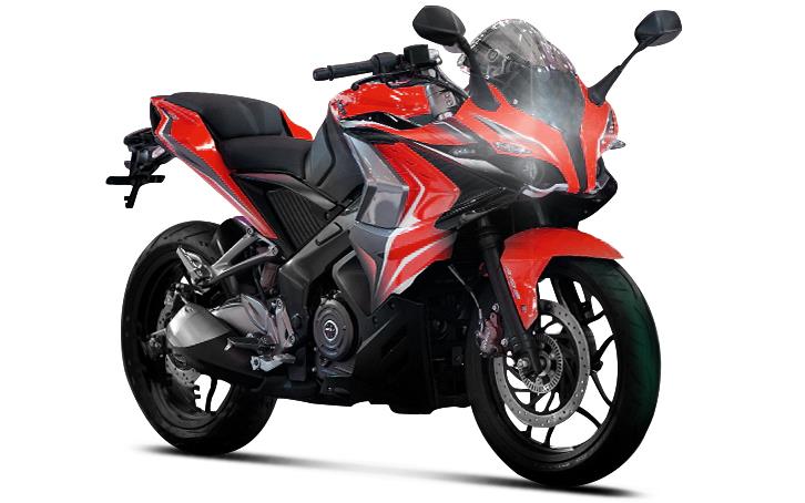 pulsar 200 latest model