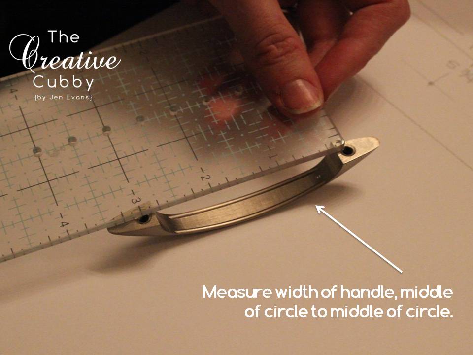 The Creative Cubby How to Add Hardware to