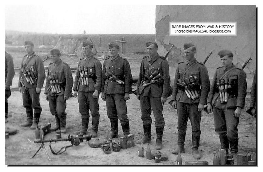 ILLUSTRATED HISTORY: RELIVE THE TIMES: Images Of War, History , WW2 ...