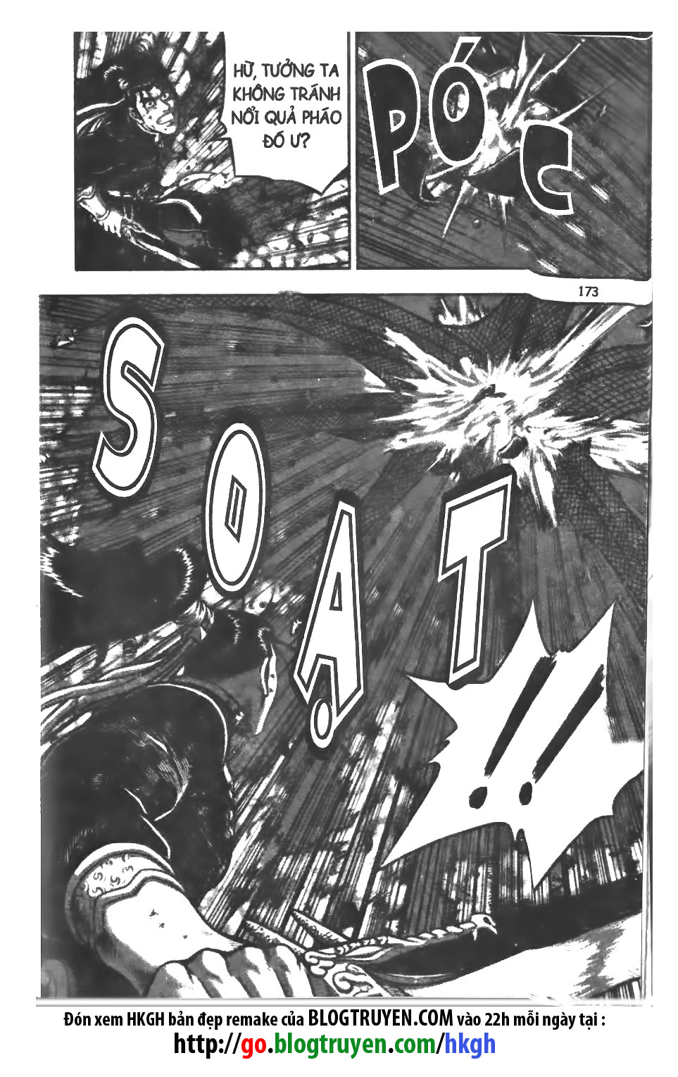 Hiệp Khách Giang Hồ chap 347 - Trang 18