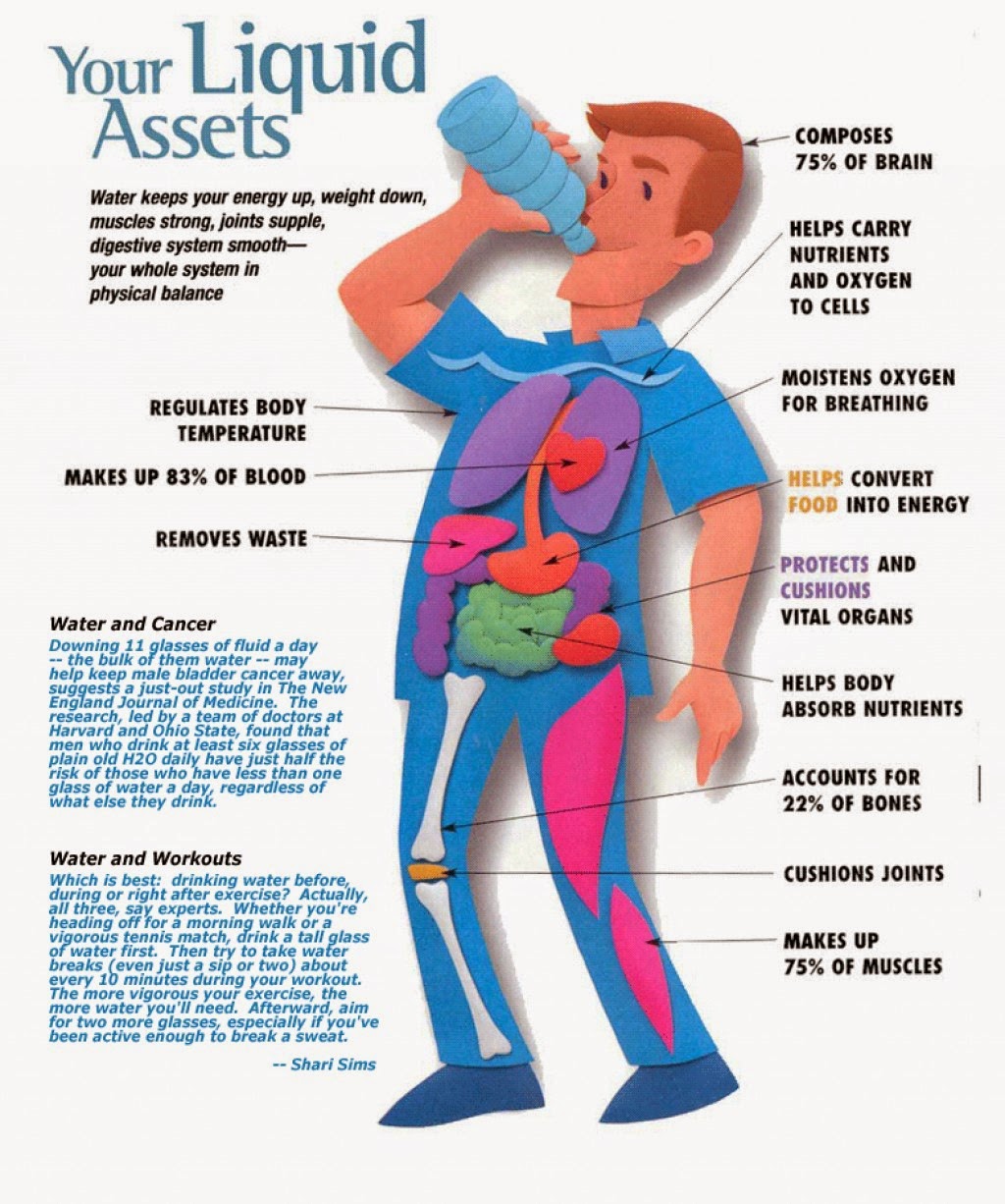 Cathy NeSmith, CPT Hydration Why It’s So Important