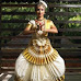 Mohini Attam Dance - Classical solo female dance (in a single costume)