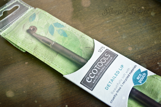 Eco Tools Detailed Lip Brush 3.33$