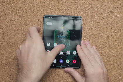 Samsung Galaxy Fold Mobile Full Specifications, Price,  Review and Rating Bangla(বাংলা রিভিউ)